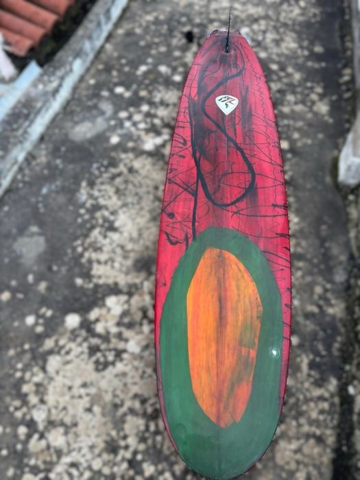 Prancha de surf longboard
