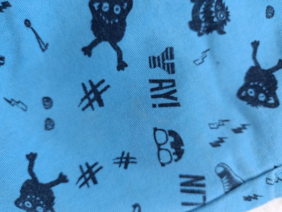 Spodenki Kiki&Koko 116cm