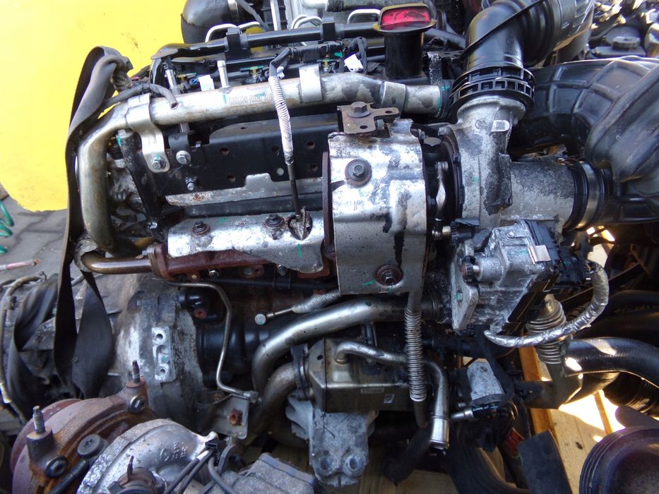 Silnik Maxus T60 2.0 D 163KM 2023r. oryginalny OEM SC20M163Q6A SC20M163Q6B