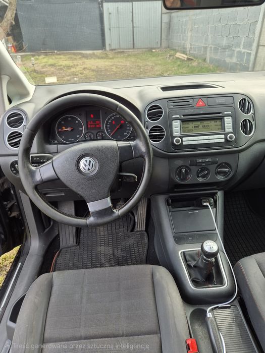 Volkswagen Golf V Plus