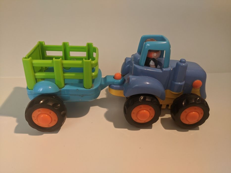 Инерционные машинки качественные