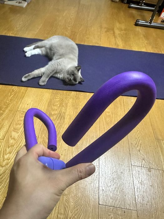 Тренажер для ніг та рук фітнес