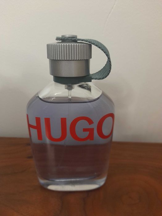 Eau toilette Hugo Homem 125ml
