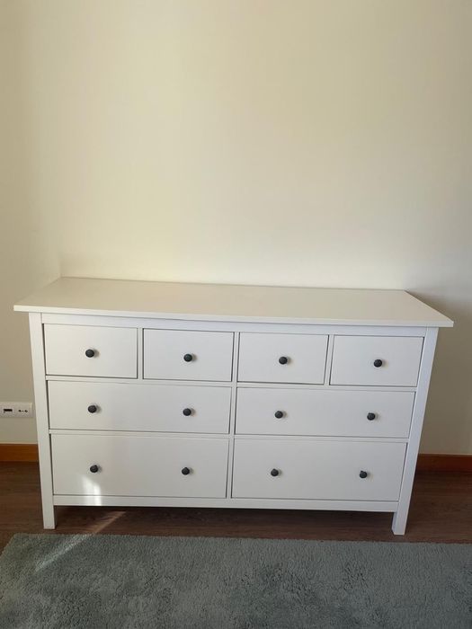 Comoda Ikea Hermes - Como nova