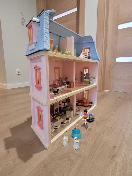 Domek Playmobil  - zestaw 5303