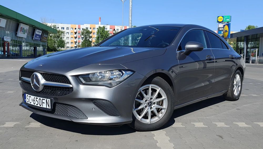 Mercedes-Benz CLA