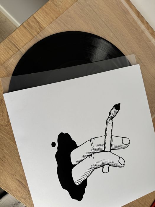 Виниловая пластинка Кровосток