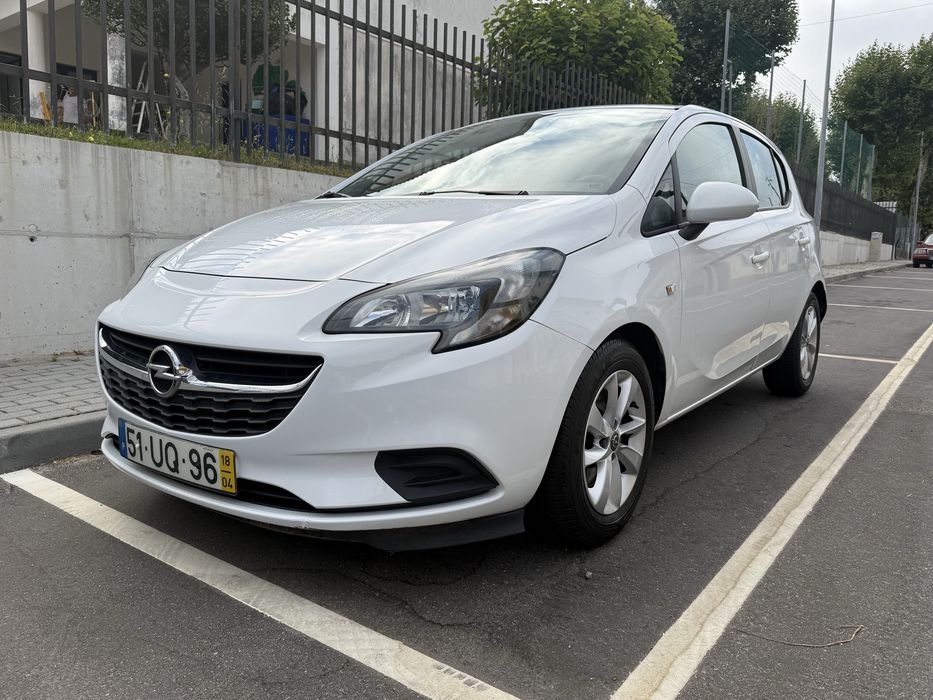 Opel Corsa 1.3 CDTI, 160,000 km, 2018