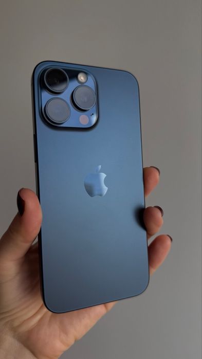 Iphone 15 pro max 256 gb