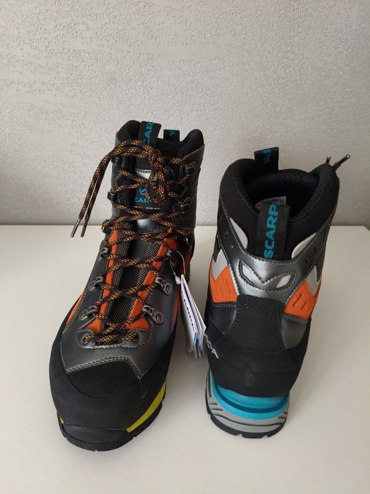 Buty górskie Triolet gtx Nowe 45