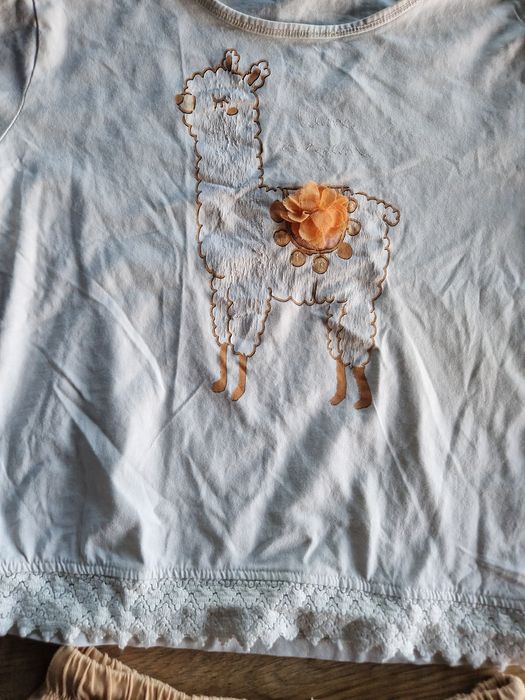Piżama lama alpaka Reserved 158