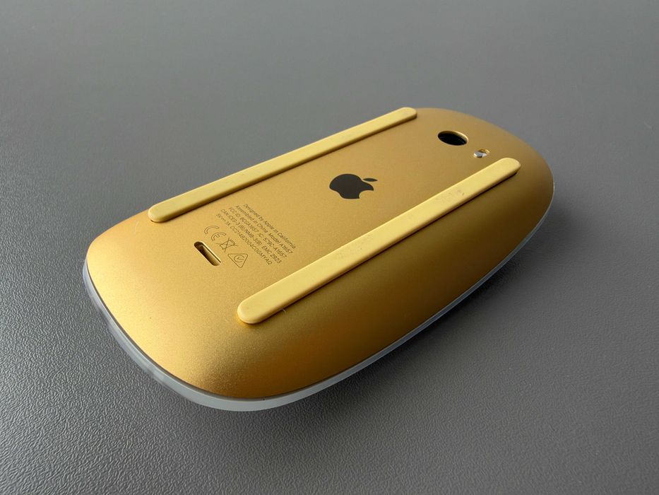 Мишка Apple Magic Mouse 2 A1657 Gold, оригінал