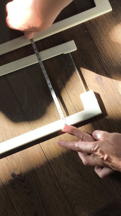 Półki szklane do lodówki Electrolux