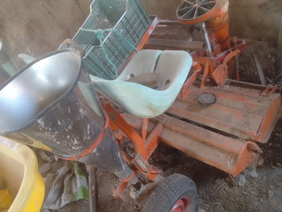 Semeador de batatas