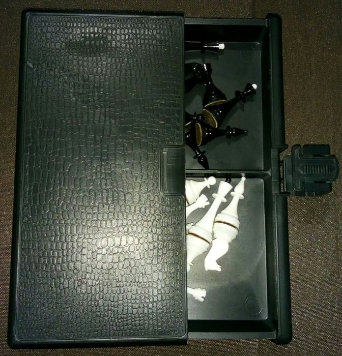 Игры шахматы полимино и прочие