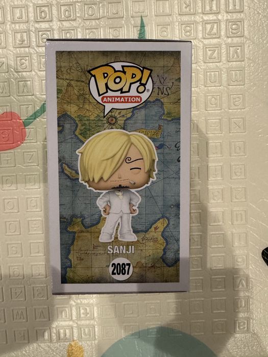 Funko Pop Sanjo 9500 pcs