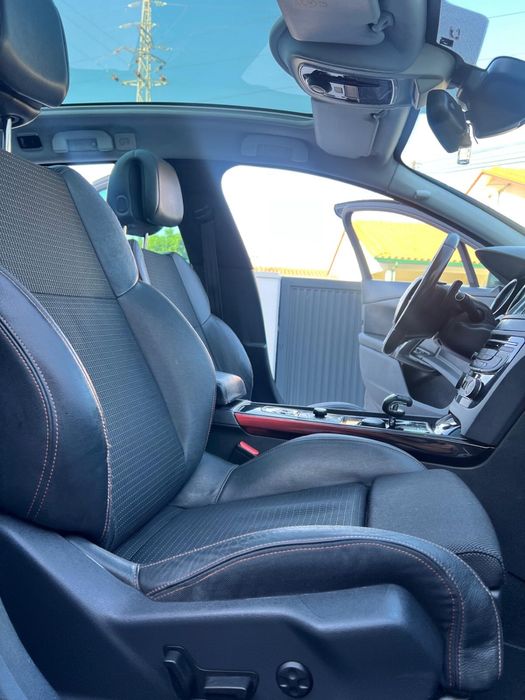 Peugeot 508 Hdi Rxh Hibrida