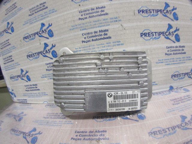 Módulo genérico BMW 5 Touring (F11)