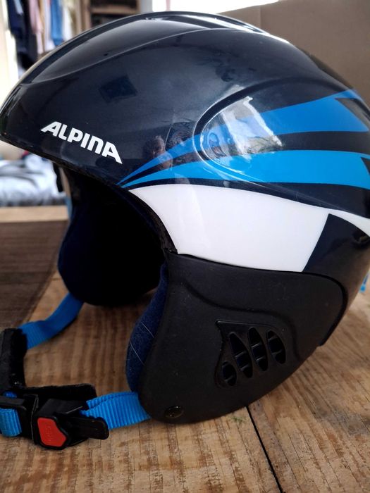 Alpina Carat kask narciarski rozmiar 54-58