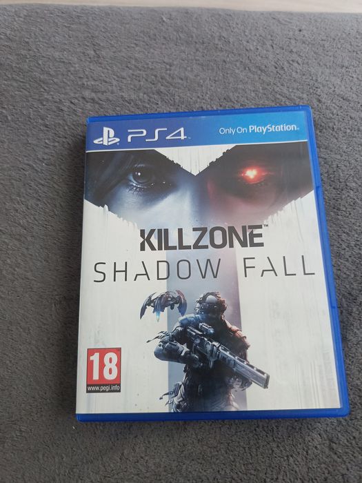 Killzone Shadow Fall PS4/PS5