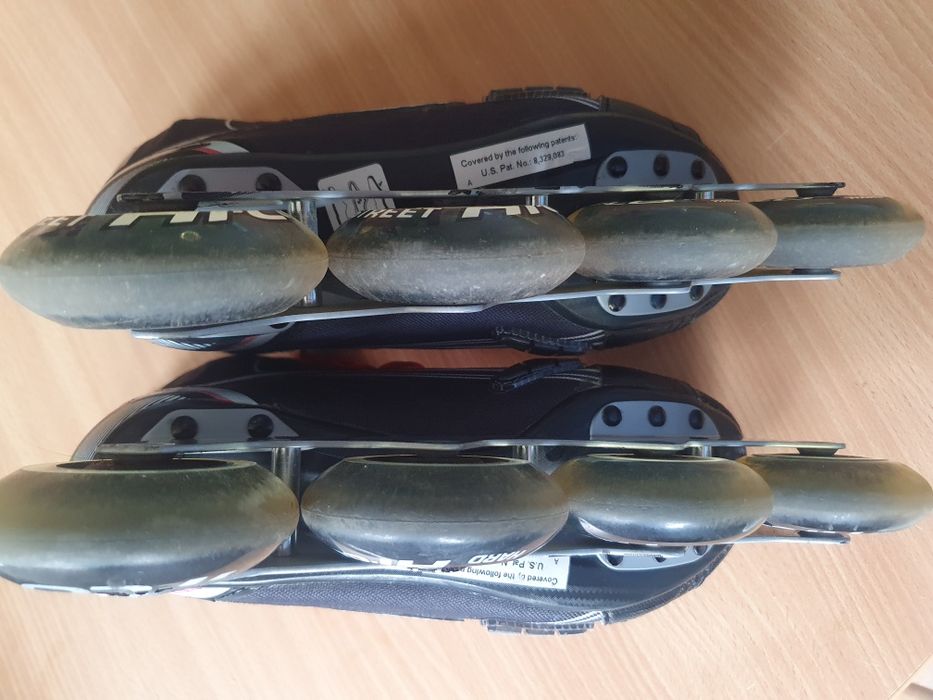 Bauer Vapor X300R 4R 235mm 37.5 Rolki Hokejowe