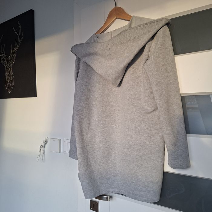 Narzutka bez zapinania damska