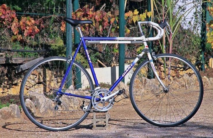 Bicicleta de estrada Giant