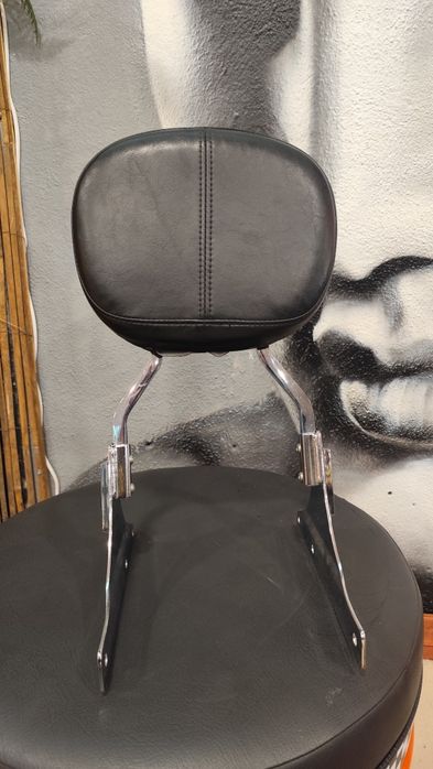 Sissybar para Harley Davidson