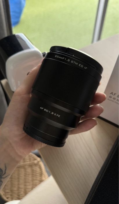 Viltrox AF 85 1.8 II FE