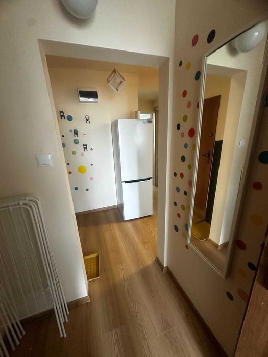 Środek UWM, dla studentów. Przerwy we własnym pokoju. Bliżej się nie da.
