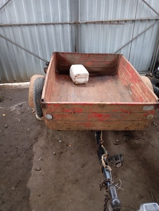 Продам прицеп до легкового авто