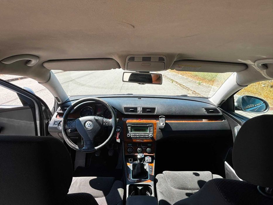Passat bom estado