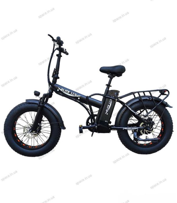 Електровелосипед Фет Байк Elite Lux 800W 24Ah