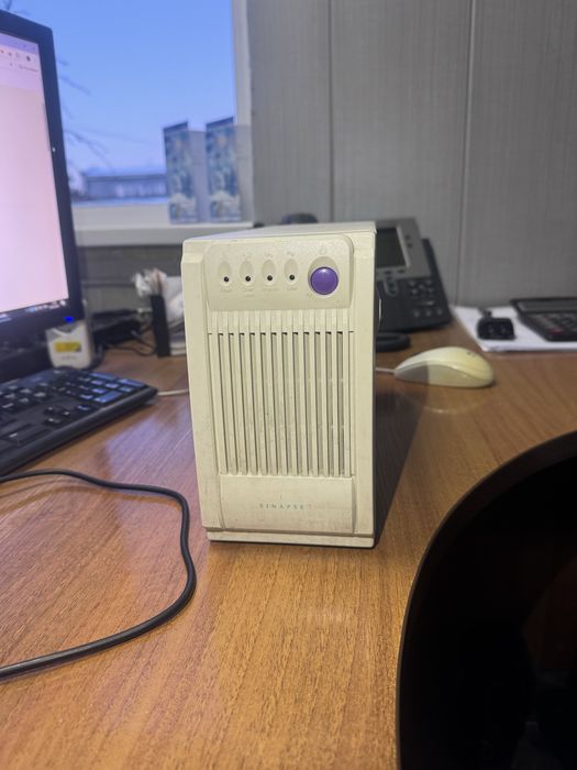 Безперебійник ДБЖ Sinapse 5101-VT 1000