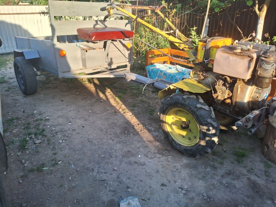 Обмін на міні трактор або пропонуйте