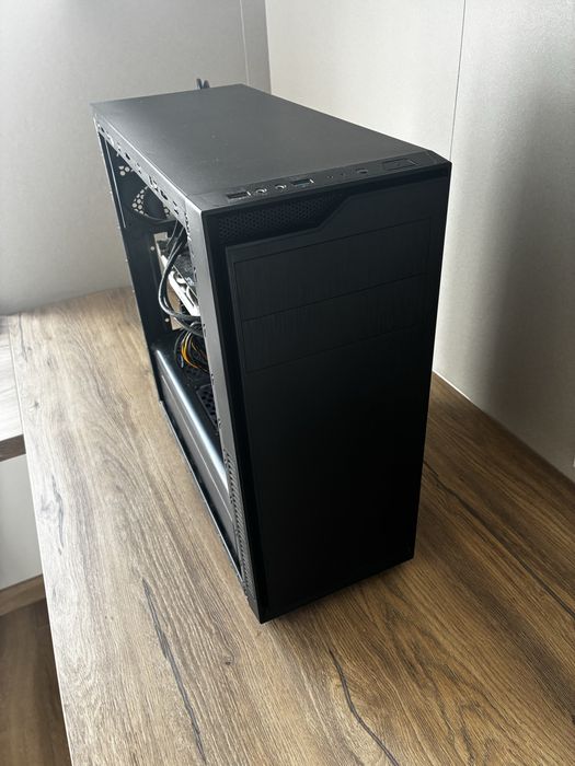 PC GAMING TANIO GTX1070 8GB, 16 GB RAM, dwa dyski SSD 700 GB, i5
