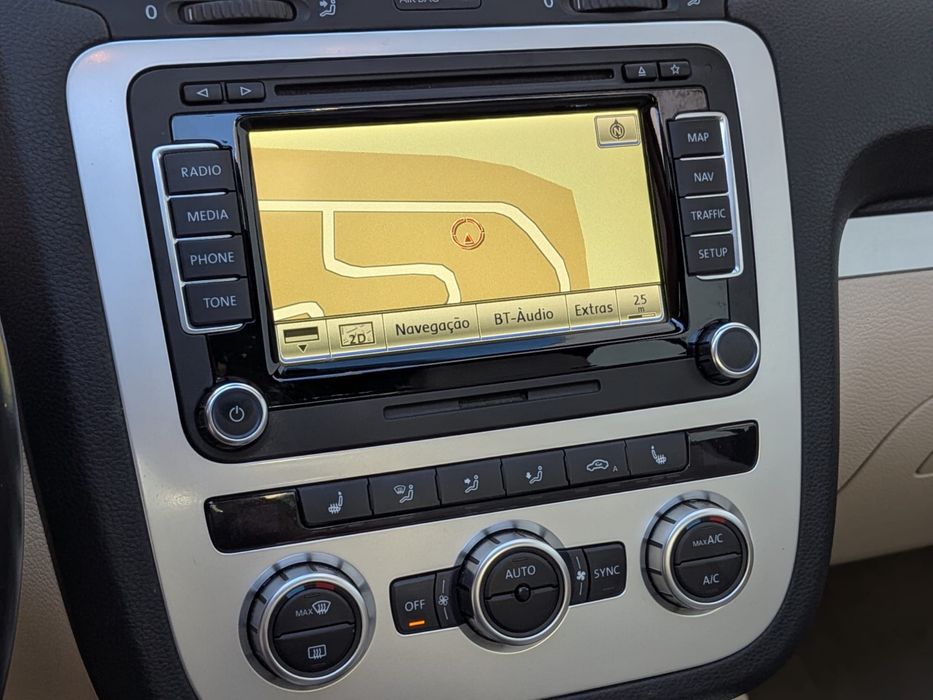 VW Eos 1.4 TSI Cabrio