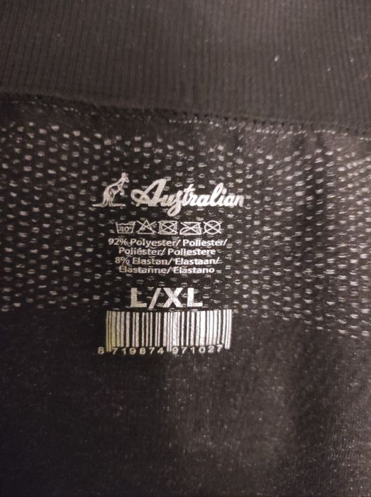 Leginsy długie Australian M/L
