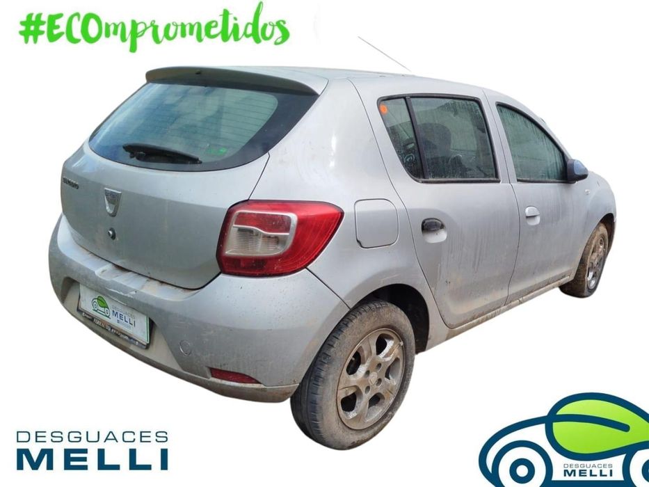 Coluna De Direção Dacia Sandero