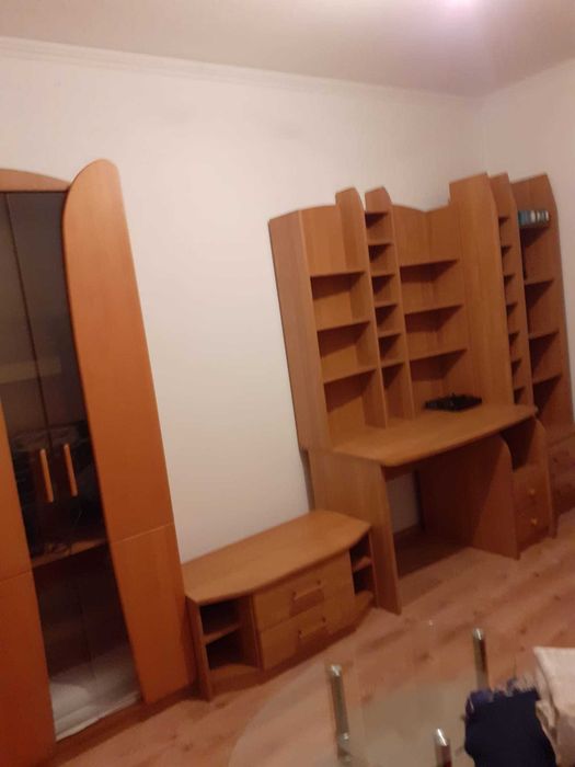 Meblościanka zadbana nie zniszczona