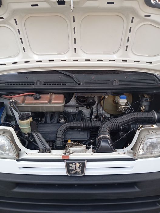 Пежо боксер, гарний стан.