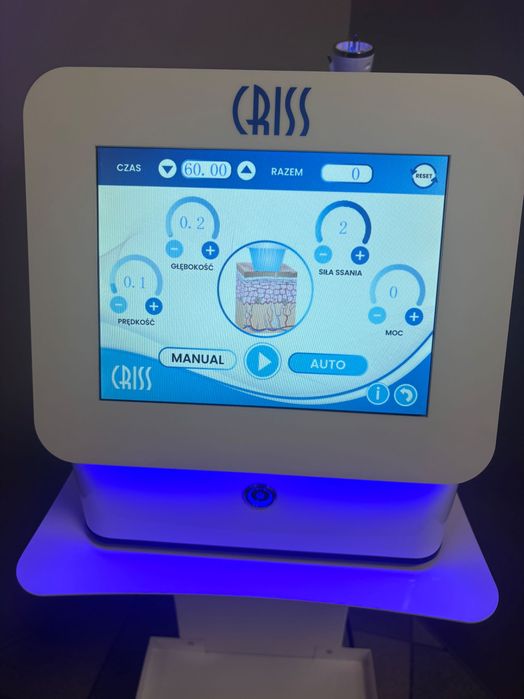 Radiofrekwencja Mikroigłowa