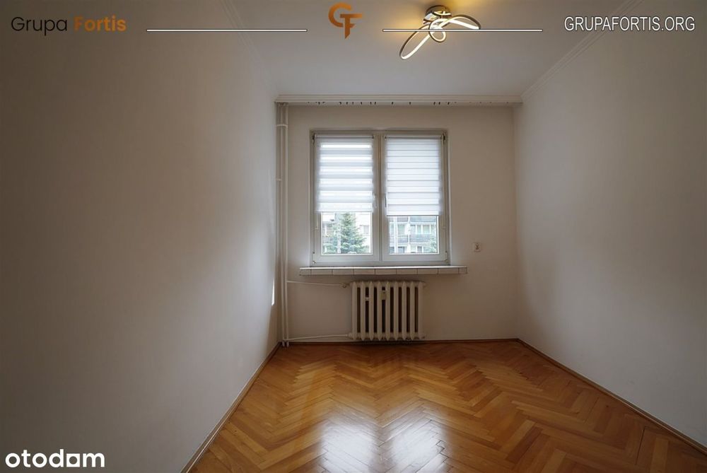 Mieszkanie 61.59 w Kazimierzy W. | I piętro