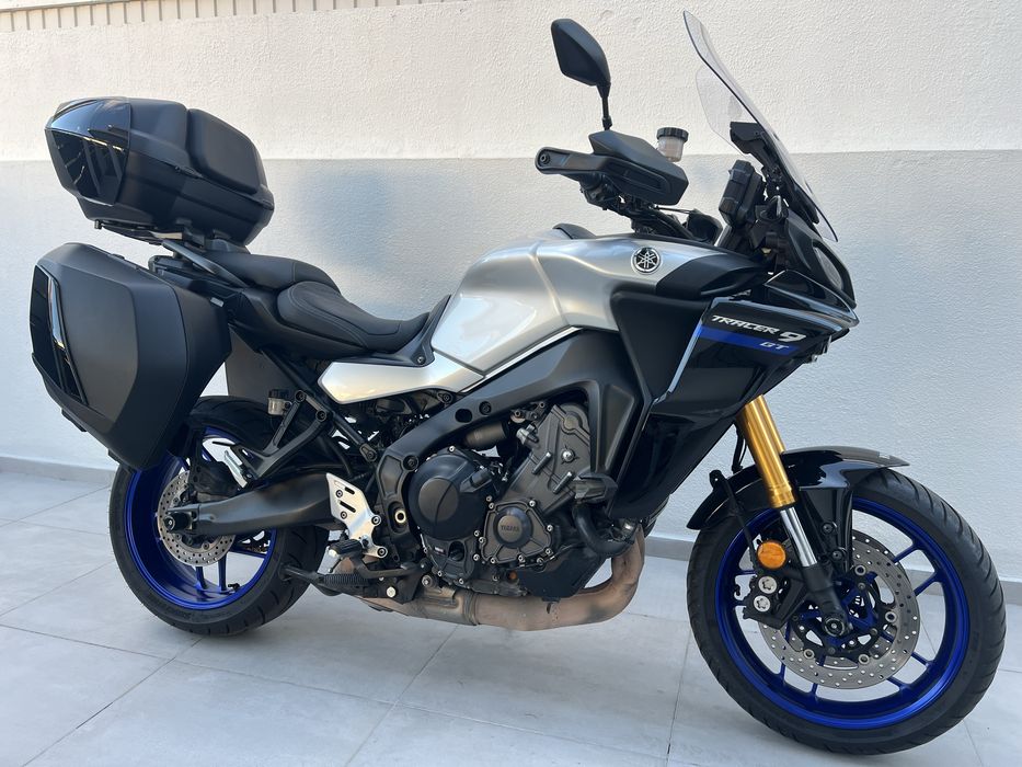 Yamaha Tracer 9 GT