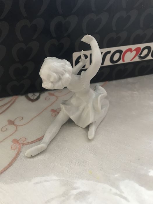 Статуетка фигурка Wallendorf балерина