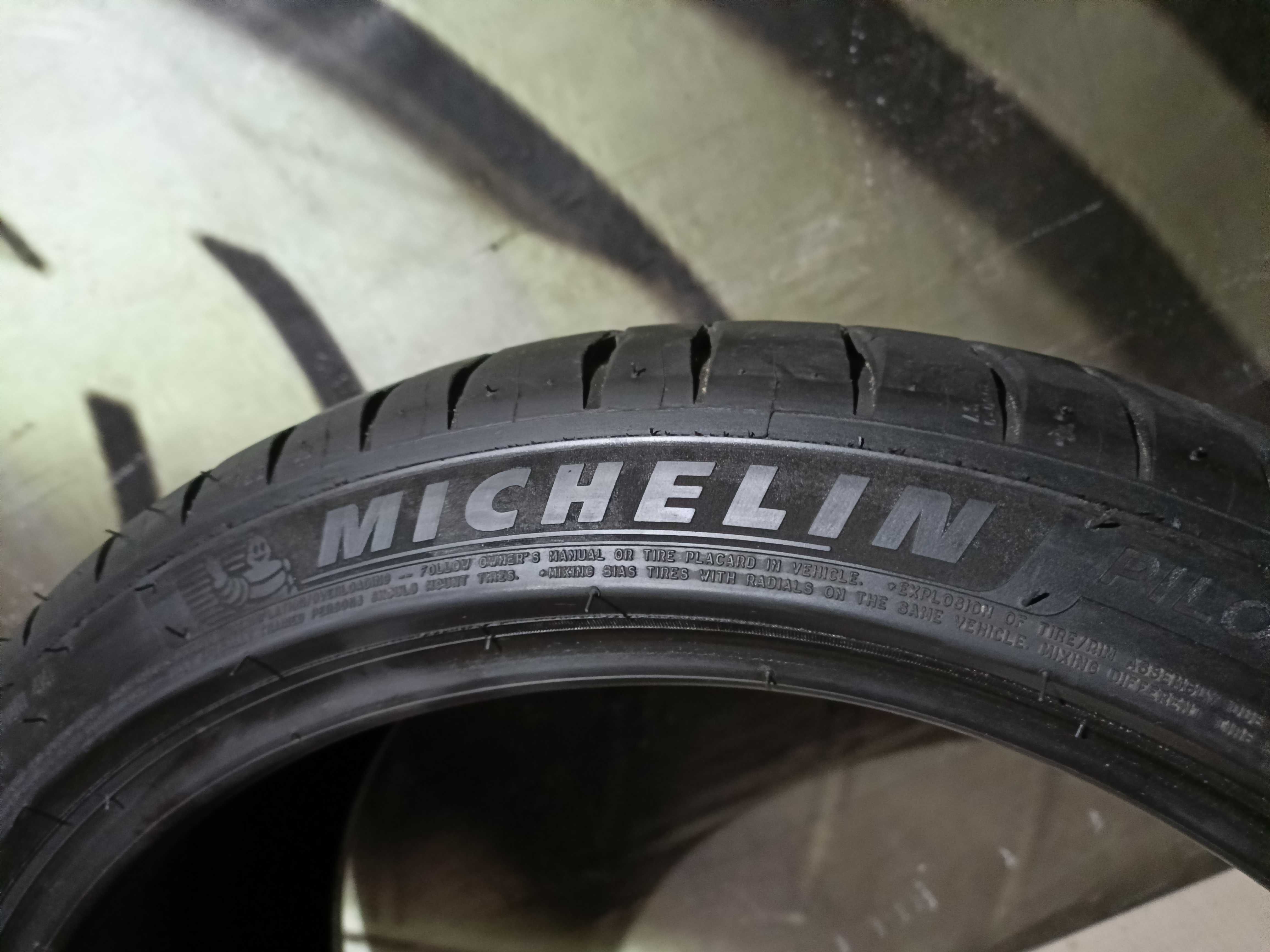 Michelin Pilot Sport 4 S 225/40R18 92 Y rant ochronny, Jelenia Góra Centrum • OLX.pl