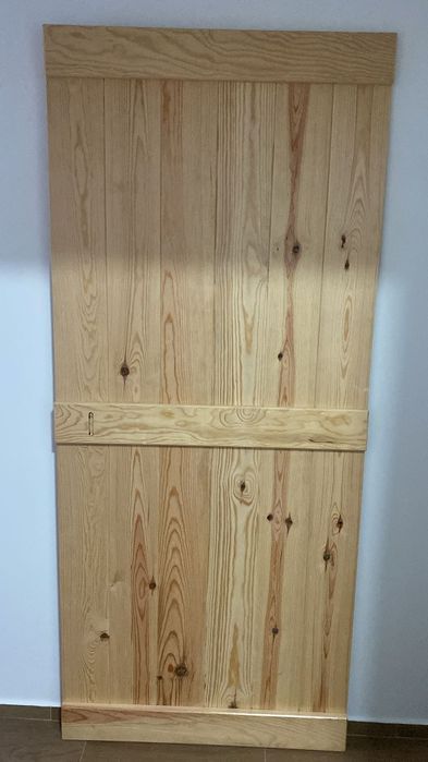 Portas em madeira 90x210