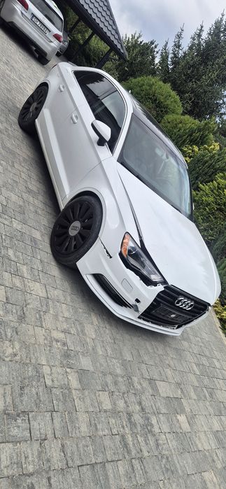 Audi A3 Limousine