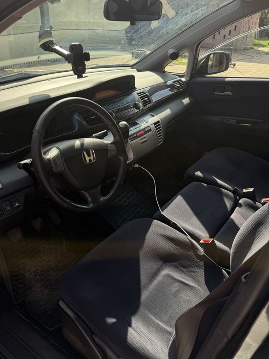 HONDA FR-V 2008 1,8 газ-бензин