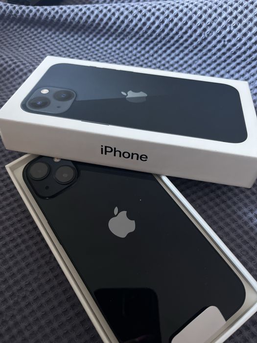 iPhone 13 128 gb Novo